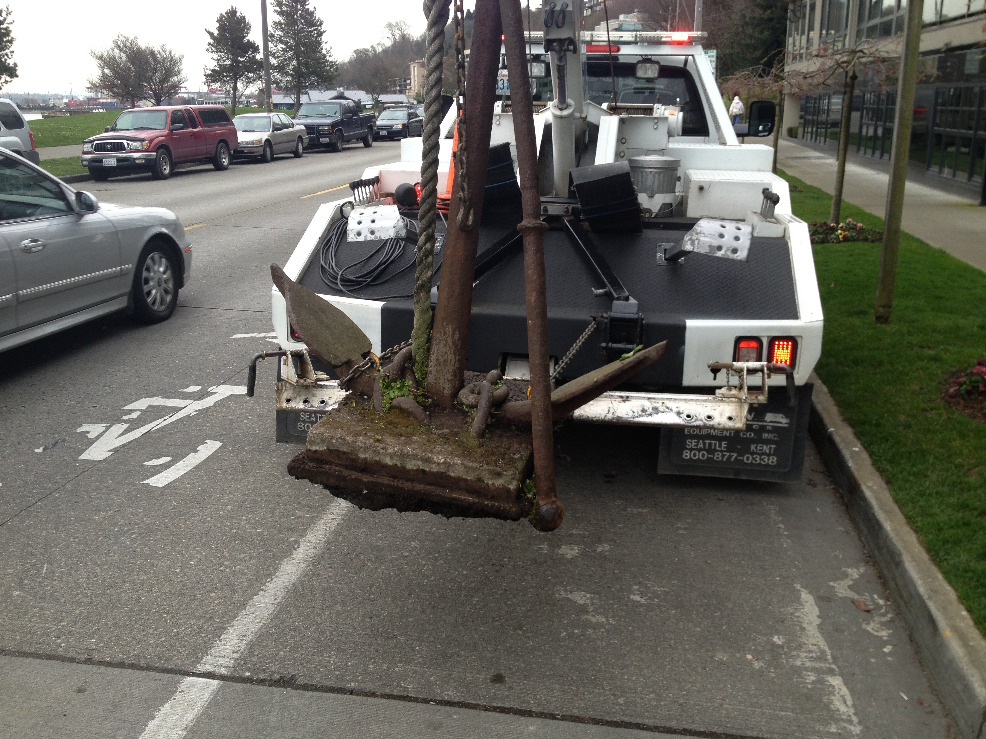 Car-or-Truck-Impounding-Madison-Park-WA