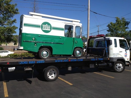 Flatbed-Towing-Seattle-WA