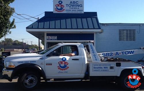 Semi-Truck-Towing-Company-South-Seattle-WA