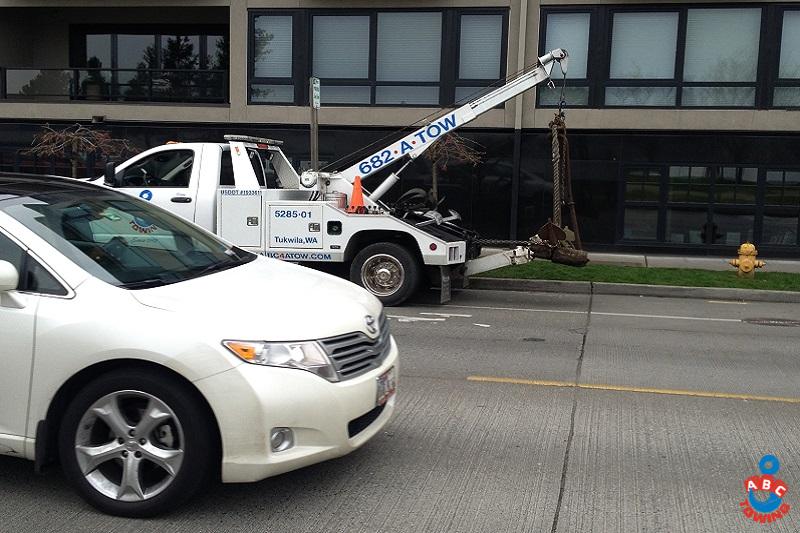 Towing-Job-West-Seattle-WA