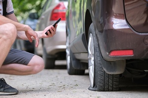 Best Sumner flat tire replacement in WA near 98352