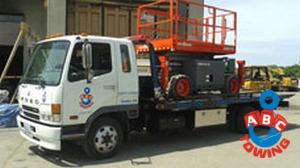 Local Kirkland flatbed tow truck in WA near 98033