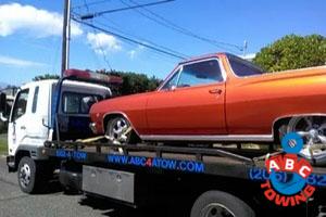 Best Sumner flatbed towing in WA near 98352