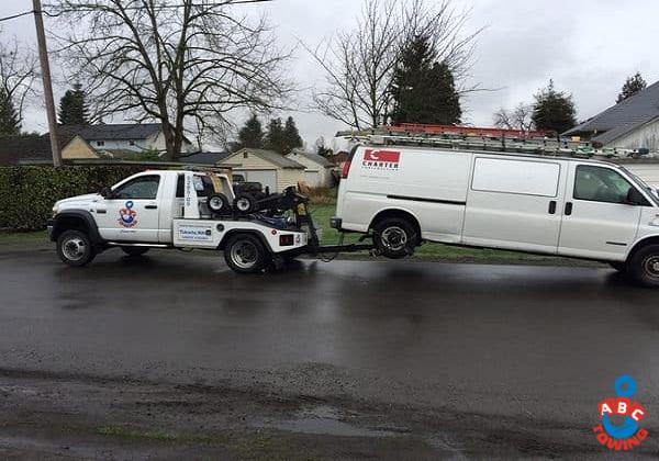 Efficient Covington roadside assistance in WA near 98042