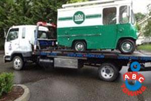 Reliable Alki 24-hour towing in WA near 98116