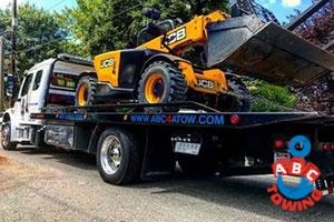 Professional Algona car towing company in WA near 98047