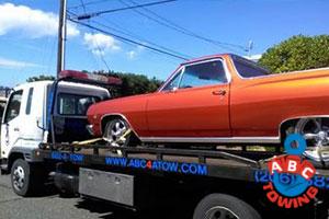 Trusted Covington car towing company in WA near 98042