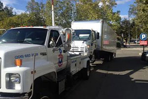 Trusted Federal Way car towing company in WA near 98003