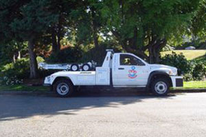 Licensed South Seattle cars towing company in WA near 98108