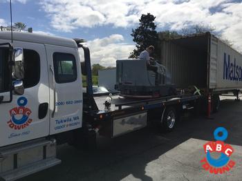 Flatbed-Tow-Truck-Ballard-WA