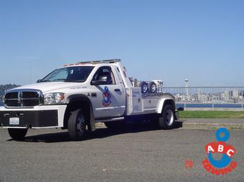 Flatbed-Towing-Ballard-WA