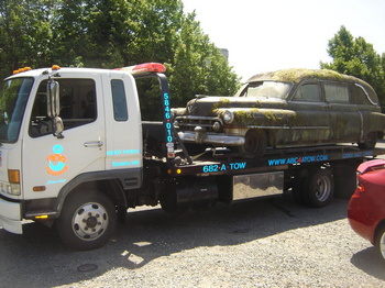 Dependable Maple Valley flatbed towing service in WA near 98038
