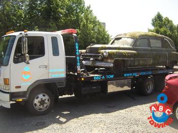 Dependable Maple Valley flatbed towing service in WA near 98038