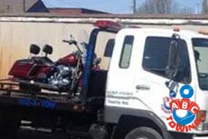 Insured Ballard impound towing services in WA near 98107