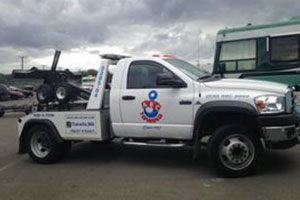 Timely Federal Way impound towing services in WA near 98003