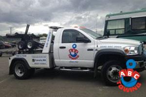 Timely Federal Way impound towing services in WA near 98003