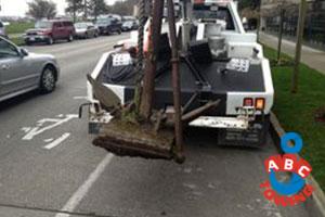 Expert South Seattle impound towing services in WA near 98108