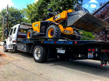 Private-Property-Towing-Columbia-City-WA