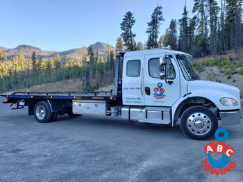 Tow-Truck-Mercer-Island-WA