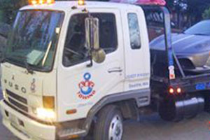 Dependable Auburn vehicle impound service in WA near 98001
