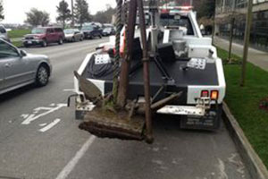24/7 Seattle vehicle impound team in WA near 98101
