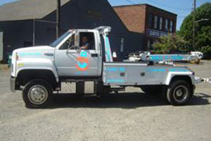 Dependable South Seattle vehicle impound service in WA near 98108