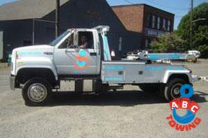 Dependable South Seattle vehicle impound service in WA near 98108