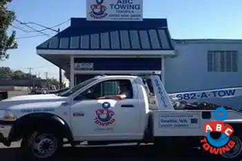 Dependable Issaquah work truck towing in WA near 98027