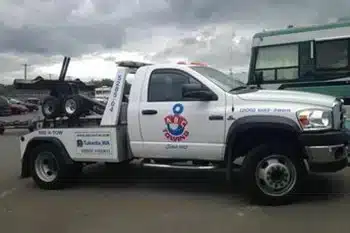 Reliable Issaquah emergency towing in WA near 98027