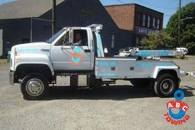 Ballard impounding cars since 1982 in WA near 98107