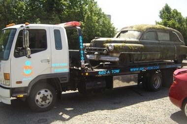 Reliable Queen Anne private towing company in WA near 98109