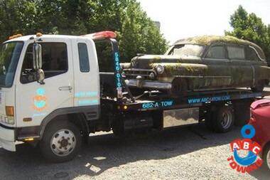 Reliable Queen Anne private towing company in WA near 98109