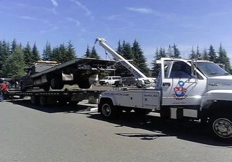Port of Seattle towing company since 1982 in WA near 98111