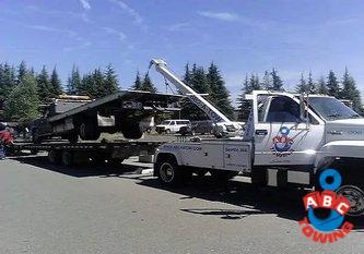 Port of Seattle towing company since 1982 in WA near 98111