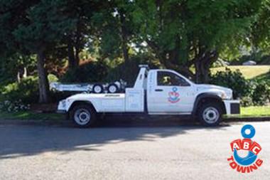 Ballard vehicle impound professionals in WA near 98107