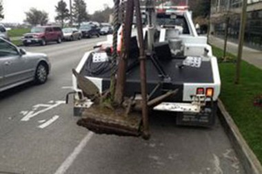 Rainier Valley vehicle impound team in WA near 98118