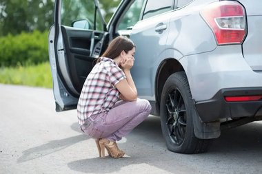 Fremont flat tire replacement specialists in WA near 98103