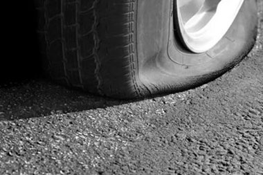Best Ballard flat tire service in WA near 98107