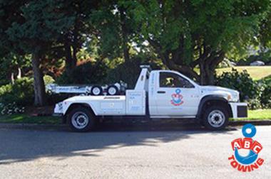 Kent impound towing professionals in WA near 98030