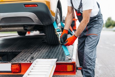 Alki car tow professionals in WA near 98116