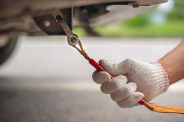 Crown Hill light duty towing available in WA near 98117