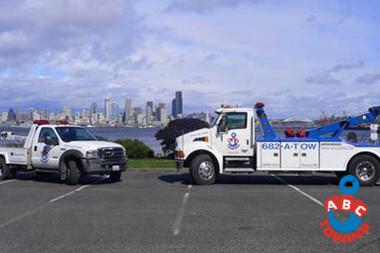 Maple Valley car tow professionals in WA near 98040