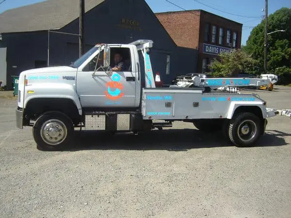 Seattle Car Towing Service